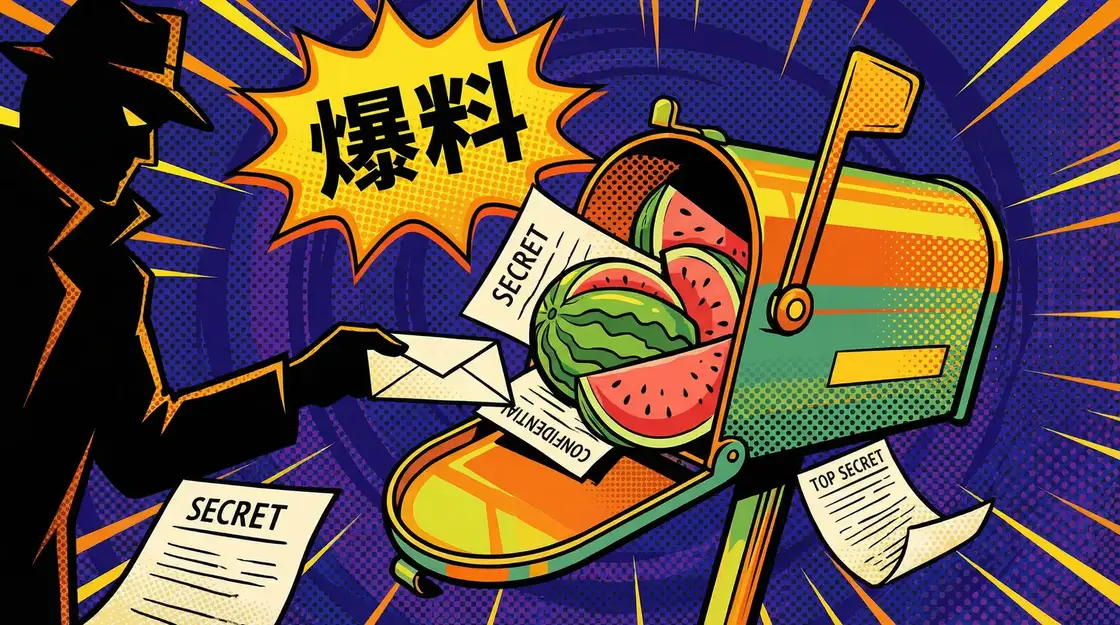 博业体育 匿名爆料通道漫画插图
